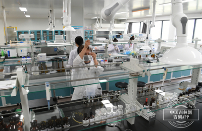 集聚醫藥新動能，構筑健康新高地——梅河口市加速推進大健康產業高質量發展