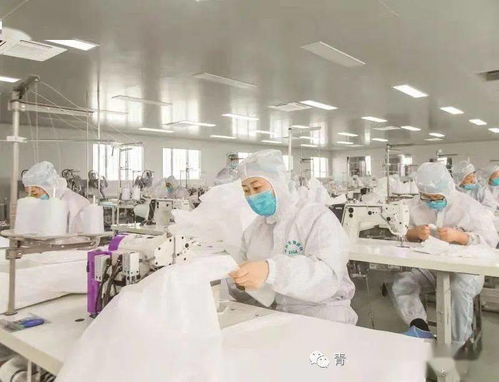 青島威達(dá)生物科技自主研發(fā)一體化防護(hù)服獲準(zhǔn)上市，彰顯生物科技研發(fā)國際領(lǐng)先實(shí)力